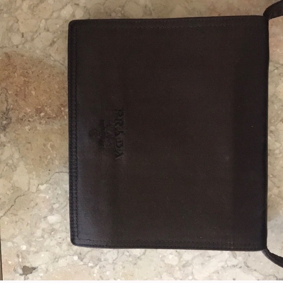 ❤️HP❤️EUC Prada small shoulder/crossbody bag - Picture 5 of 7